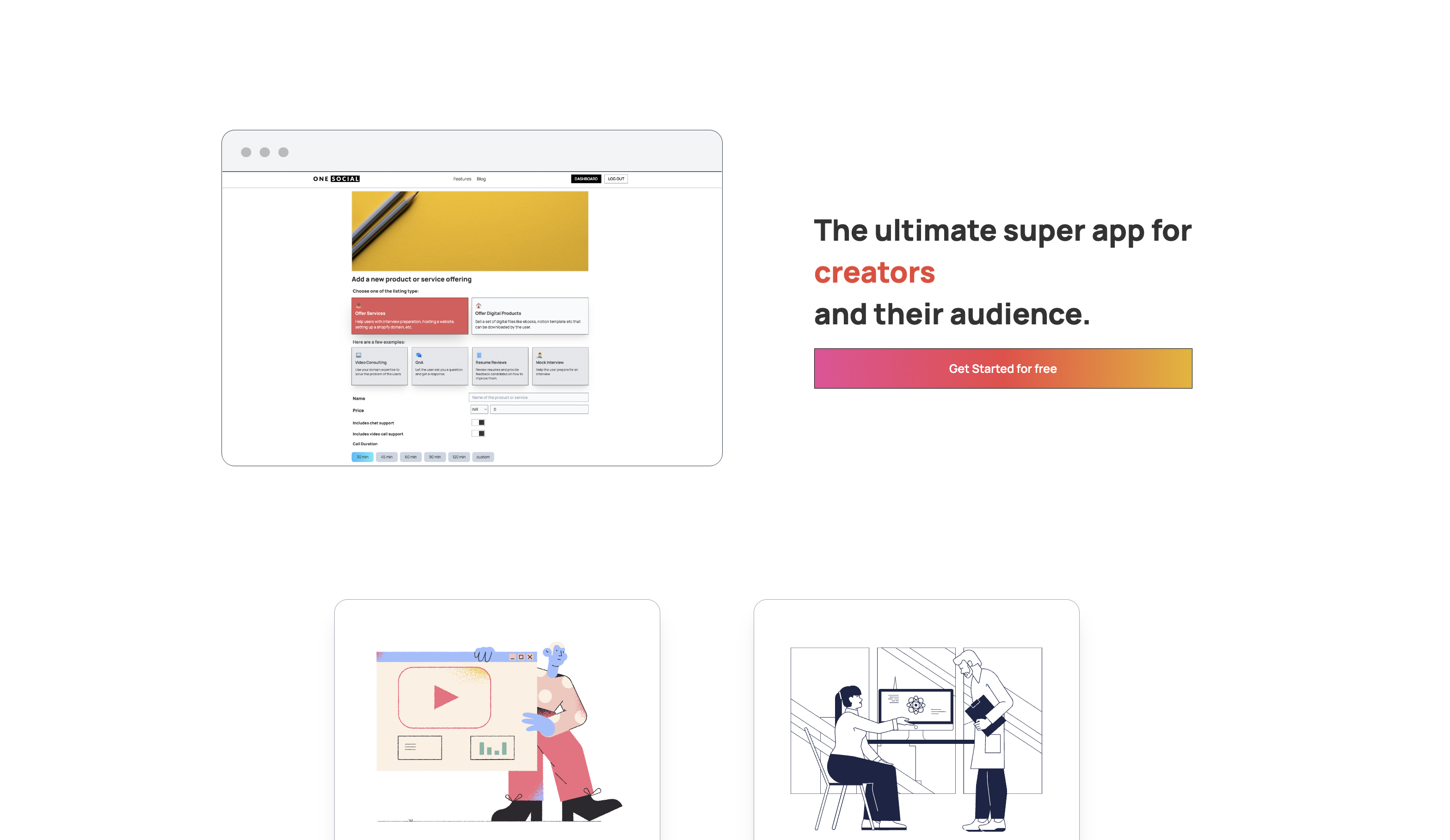OneSocial